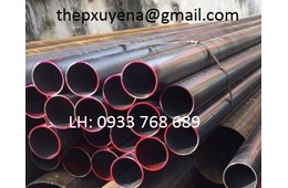 THÉP ỐNG ĐÚC TIÊU CHUẨN ASTM A519