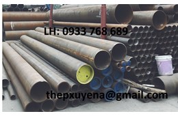 THÉP ỐNG ĐÚC TIÊU CHUẨN ASTM A572