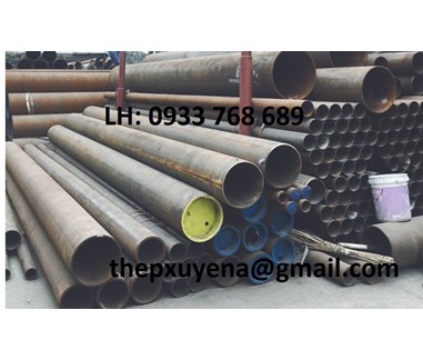 THÉP ỐNG ĐÚC TIÊU CHUẨN ASTM A572
