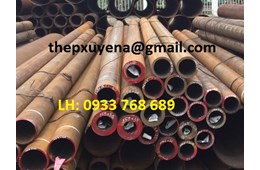 THÉP ỐNG ĐÚC TRUNG QUỐC
