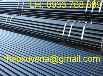 THÉP ỐNG ĐÚC phi 10-phi 610/DN6-DN600