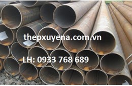 THÉP ỐNG HÀN CAO TẦN