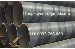 THÉP ỐNG HÀN GIÁ RẺ TẠI TP.HCM