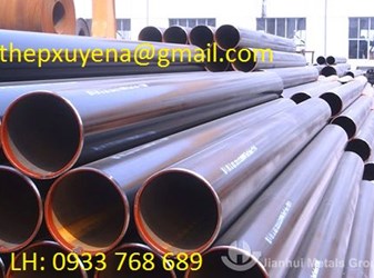 THÉP ỐNG HỢP KIM A333, ỐNG THÉP HỢP KIM A333