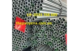 THÉP ỐNG MẠ KẼM Q345, Q235, Q195, Q215