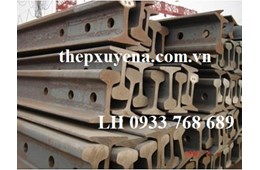 THÉP RAY TÀU P50 GIÁ RẺ