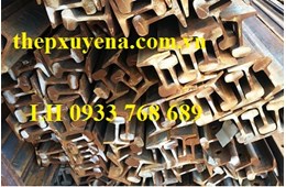 THÉP RAY TÀU P60 GIÁ RẺ