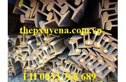 THÉP RAY TÀU QU120 GIÁ RẺ
