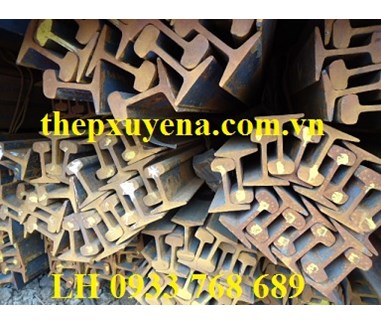 THÉP RAY TÀU QU120 GIÁ RẺ