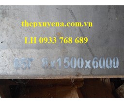 THÉP TẤM 65G NHẬP KHẨU UKRAINE
