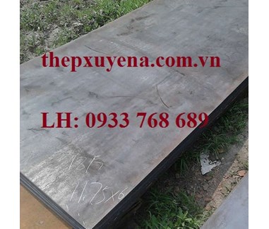THÉP TẤM A36 NHẬT BẢN