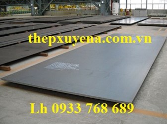 THÉP TẤM AR400/ AR500/ AR600