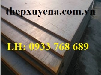 THÉP TẤM C45