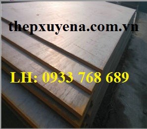 THÉP TẤM C45