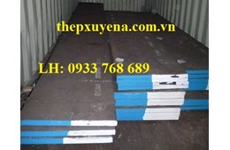 THÉP TẤM CHẾ TẠO S45C, C45, SKD61, SKD11