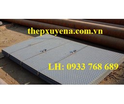 THÉP TẤM CHỐNG TRƯỢT S355
