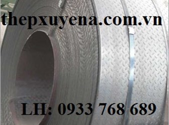 THÉP TẤM CHỐNG TRƯỢT (Tấm Gân) GIÁ RẺ ở tại LONG AN, TIỀN GIANG