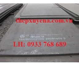 THÉP TẤM CT3