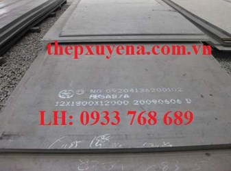THÉP TẤM CT3