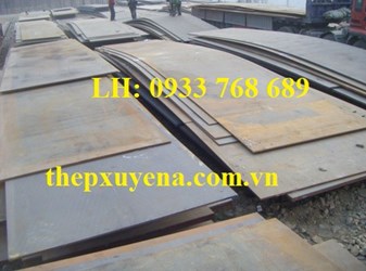 THÉP TẤM CT45