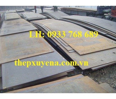 THÉP TẤM CT45