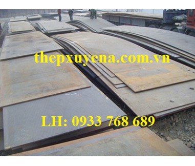 THÉP TẤM ĐÓNG TÀU ABS AH36