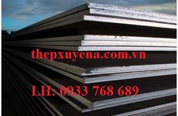 THÉP TẤM ĐÓNG TÀU ABS DH36