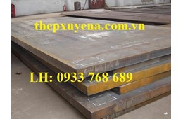 THÉP TẤM ĐÓNG TÀU AH36 - DH36- EH36 - ĐĂNG KIỂM ABS