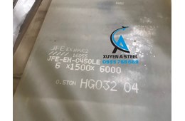 THÉP TẤM EVERHARD-C450