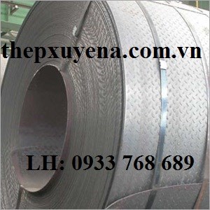 THÉP TẤM GÂN A36