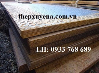 THÉP TẤM GÂN A572