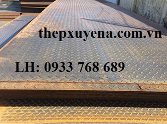 THÉP TẤM GÂN DÀY 3 LY/ 3mm
