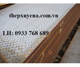 THÉP TẤM GÂN DÀY 4 LY/ 4mm