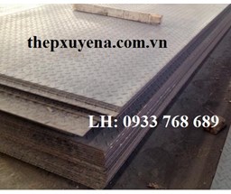 THÉP TẤM GÂN DÀY 5 LY/ 5mm