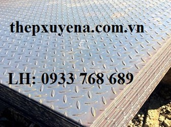 THÉP TẤM GÂN GIÁ RẺ 