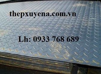 THÉP TẤM GÂN Q235