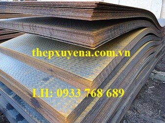 THÉP TẤM GÂN S355
