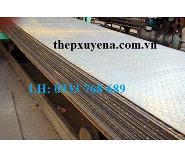 THÉP TẤM GÂN SS330 DÀY 2LY, 3LY, 4LY, 5LY, 6LY, 8LY, 10LY, 12LY