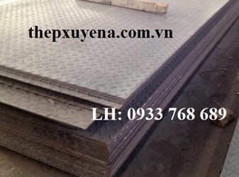 THÉP TẤM GÂN SS490 2LY, 3LY, 4LY, 5LY, 6LY, 8LY, 10LY, 12LY