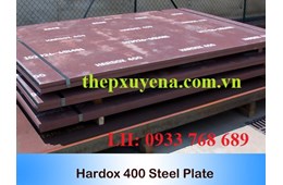 THÉP TẤM HARDOX 400