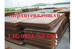 THÉP TẤM Q345