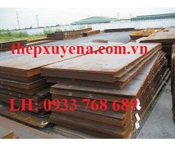 THÉP TẤM Q345