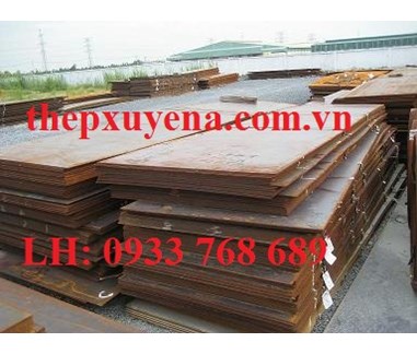 THÉP TẤM Q345