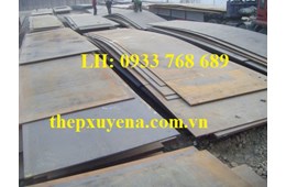 THÉP TẤM S235/ S235JR/ S235JO/ S235J2G3/ S235J2G4/ S235JRG1/ S235JRG2