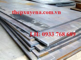 THÉP TẤM S275/ S275JR/ S275JO/S275J2G3/ S275J2G4