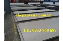 THÉP TẤM S55C/ THÉP TẤM C55