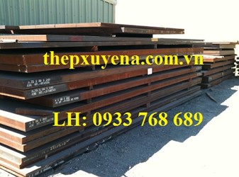 THÉP TẤM SKD61