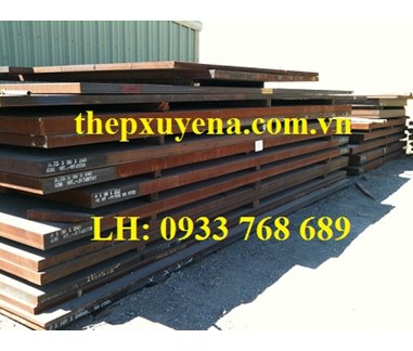 THÉP TẤM SKD61