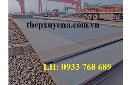 THÉP TẤM SS330