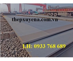 THÉP TẤM SS330